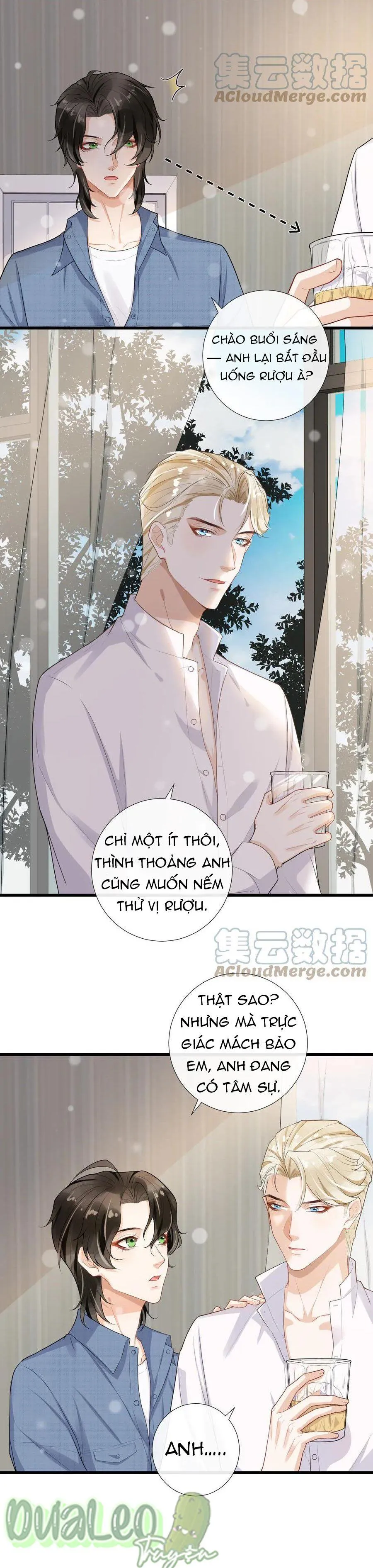 Trò Chơi Nguy Hiểm Chapter 43 Trang 11