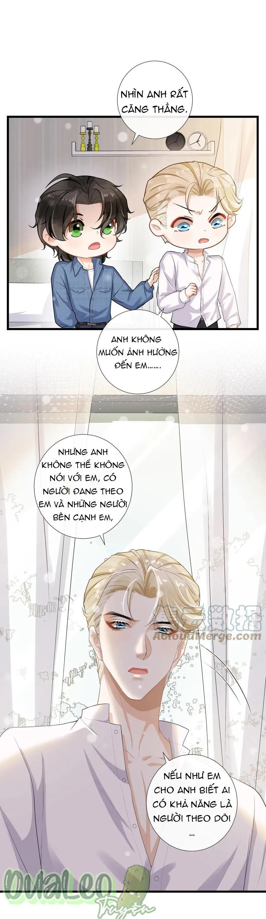 Trò Chơi Nguy Hiểm Chapter 43 Trang 12