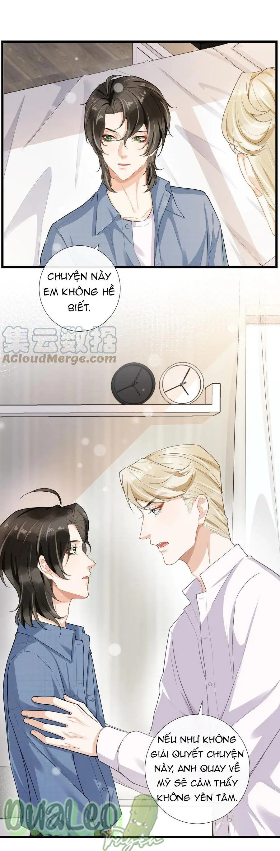 Trò Chơi Nguy Hiểm Chapter 43 Trang 13