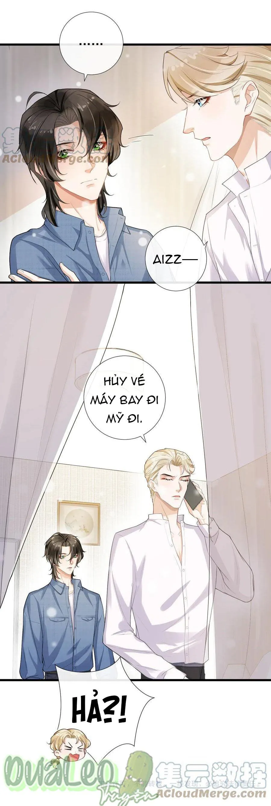 Trò Chơi Nguy Hiểm Chapter 43 Trang 14