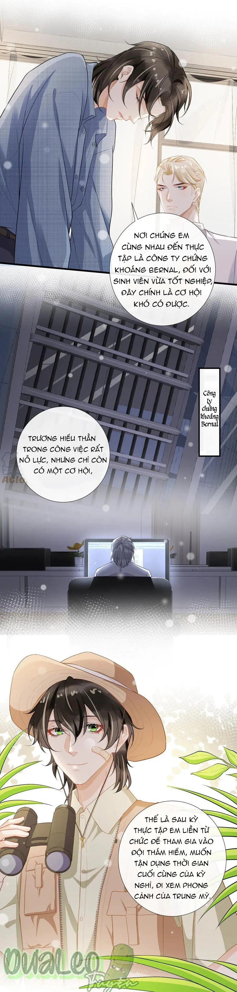 Trò Chơi Nguy Hiểm Chapter 44 Trang 5