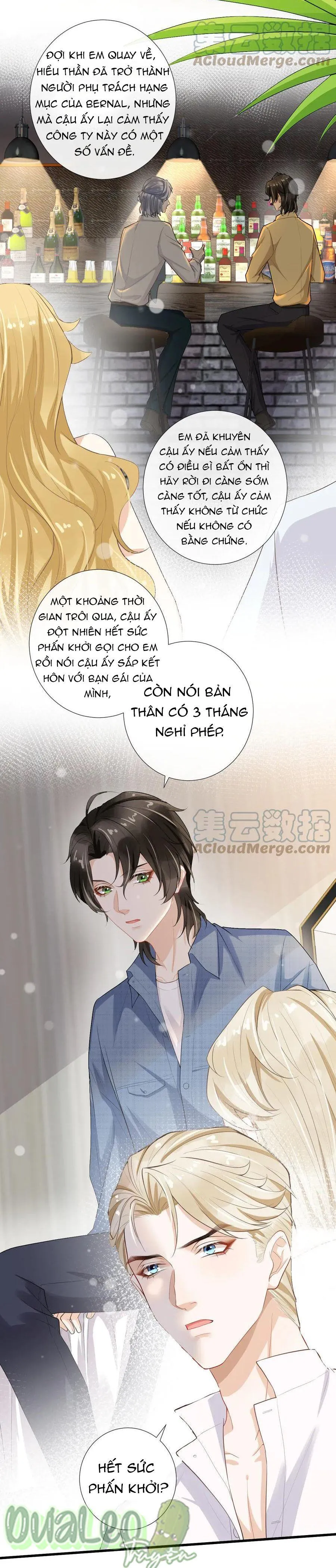 Trò Chơi Nguy Hiểm Chapter 44 Trang 6