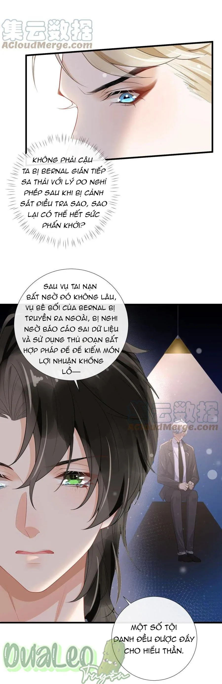 Trò Chơi Nguy Hiểm Chapter 44 Trang 7