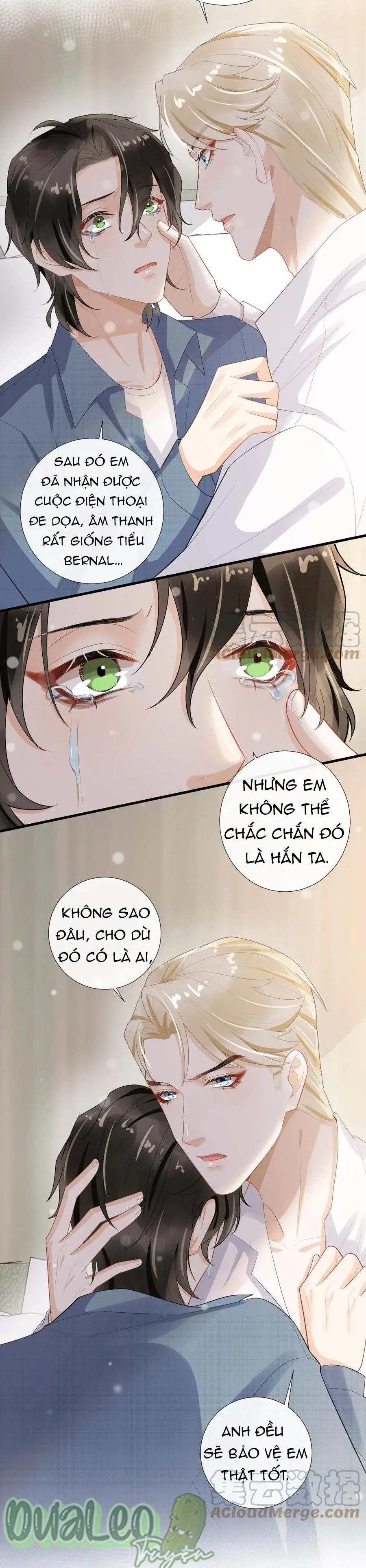 Trò Chơi Nguy Hiểm Chapter 44 Trang 9
