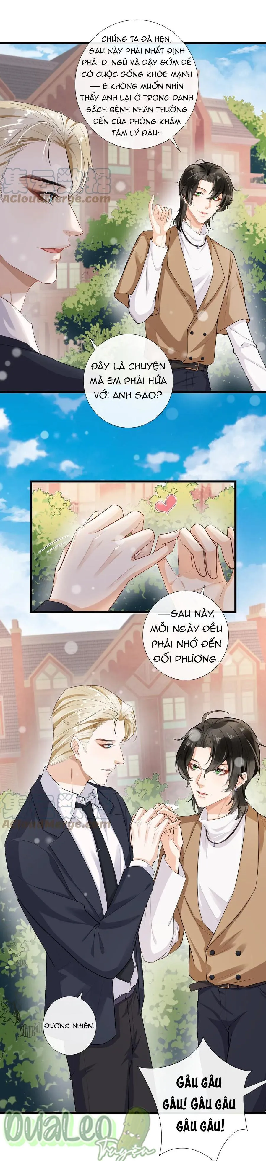 Trò Chơi Nguy Hiểm Chapter 44 Trang 12