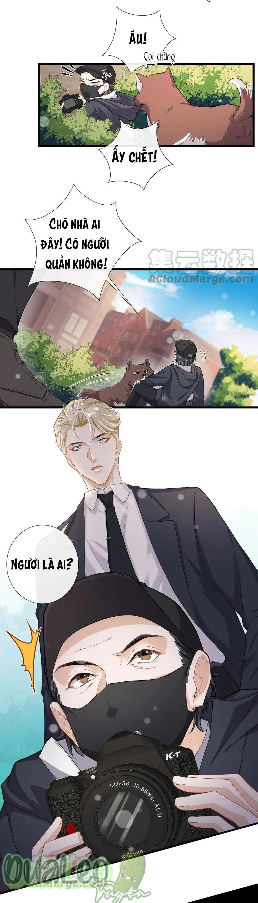 Trò Chơi Nguy Hiểm Chapter 44 Trang 13