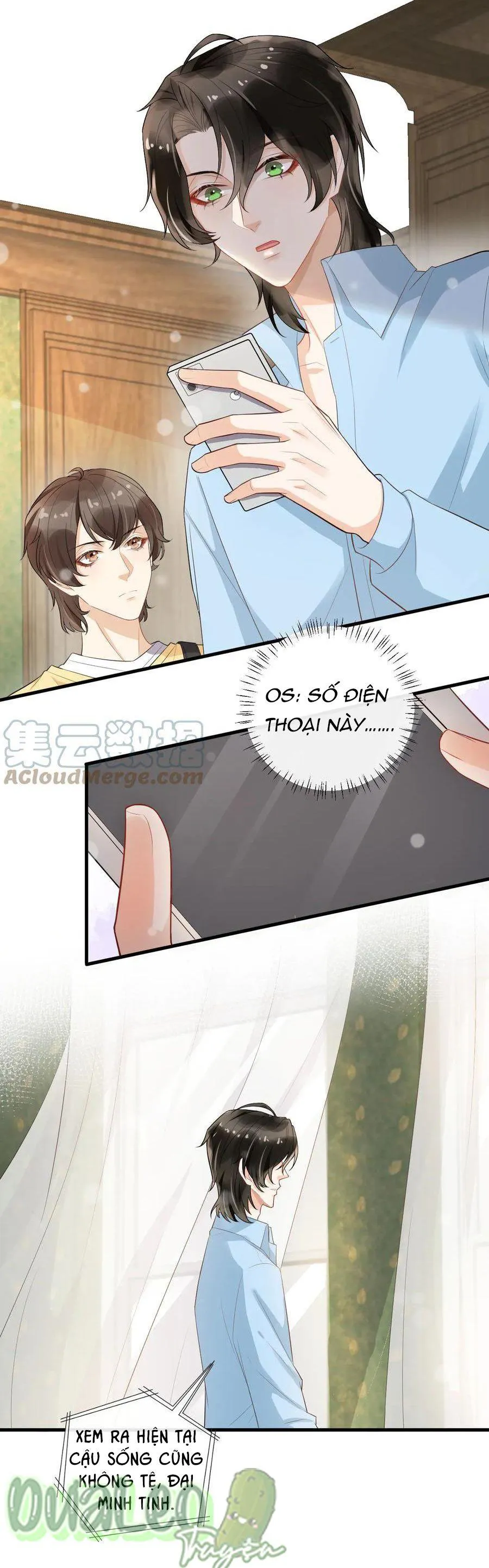 Trò Chơi Nguy Hiểm Chapter 45 Trang 6