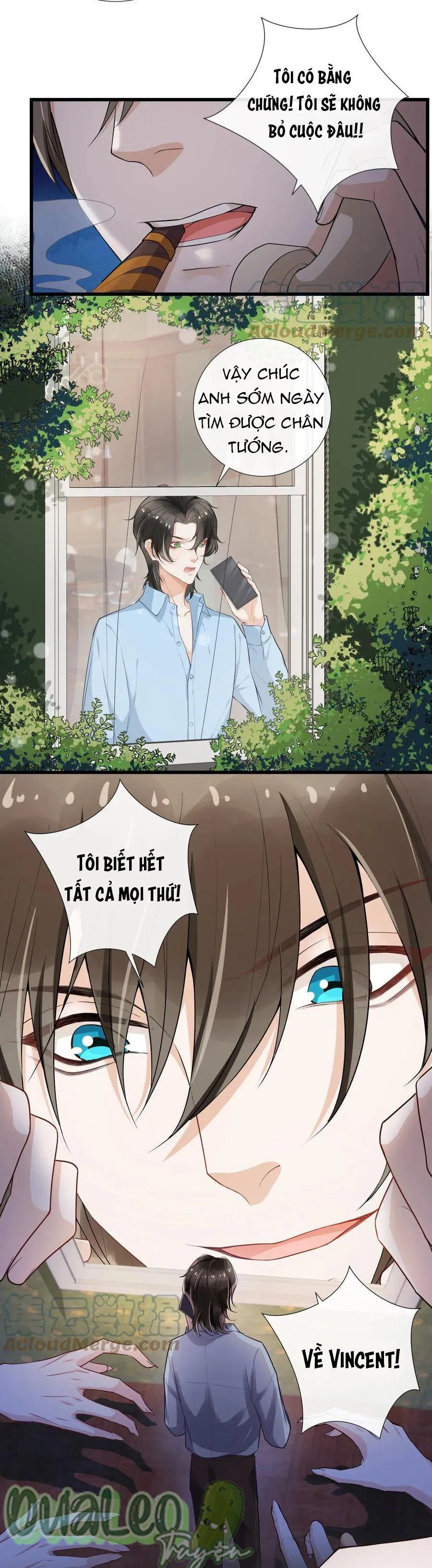 Trò Chơi Nguy Hiểm Chapter 45 Trang 8