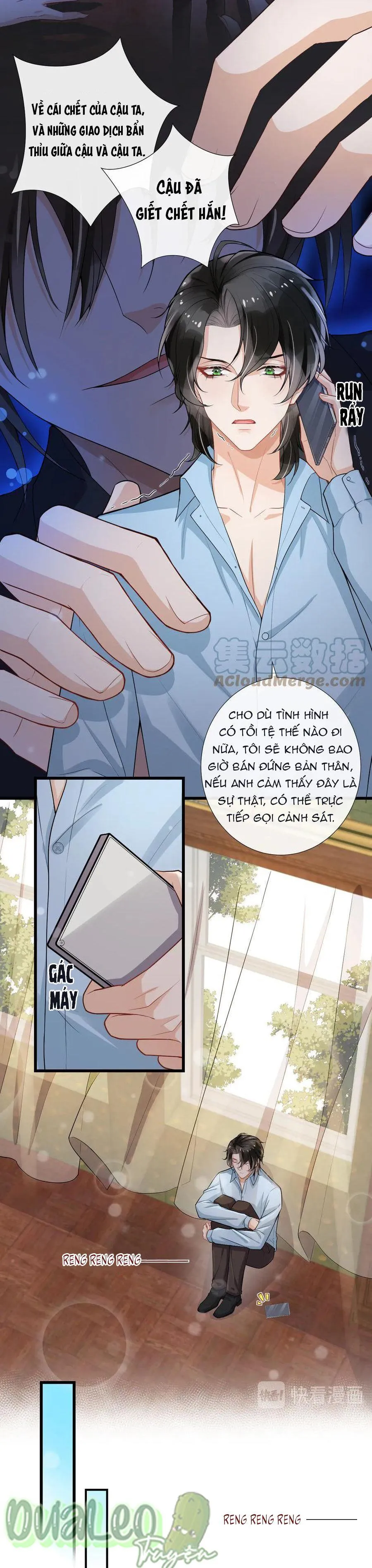 Trò Chơi Nguy Hiểm Chapter 45 Trang 9