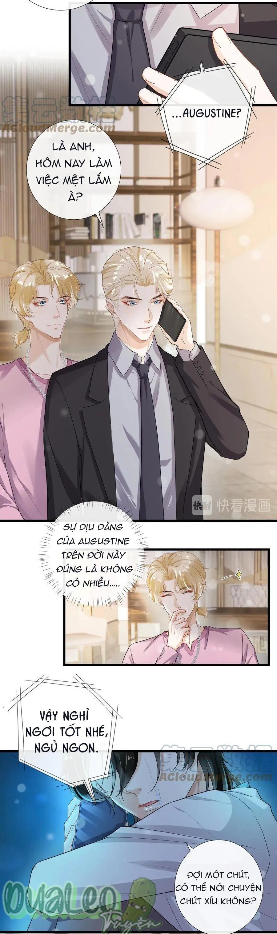 Trò Chơi Nguy Hiểm Chapter 45 Trang 11