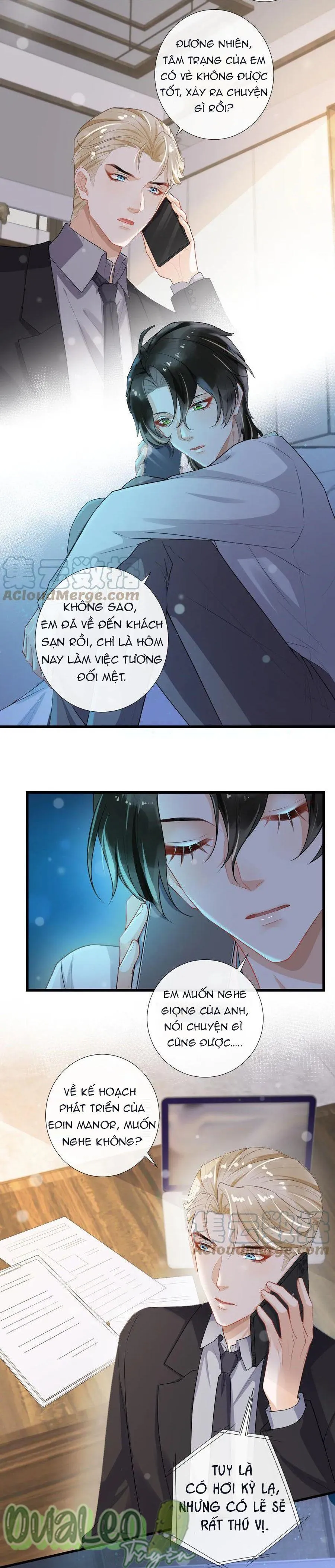 Trò Chơi Nguy Hiểm Chapter 45 Trang 12