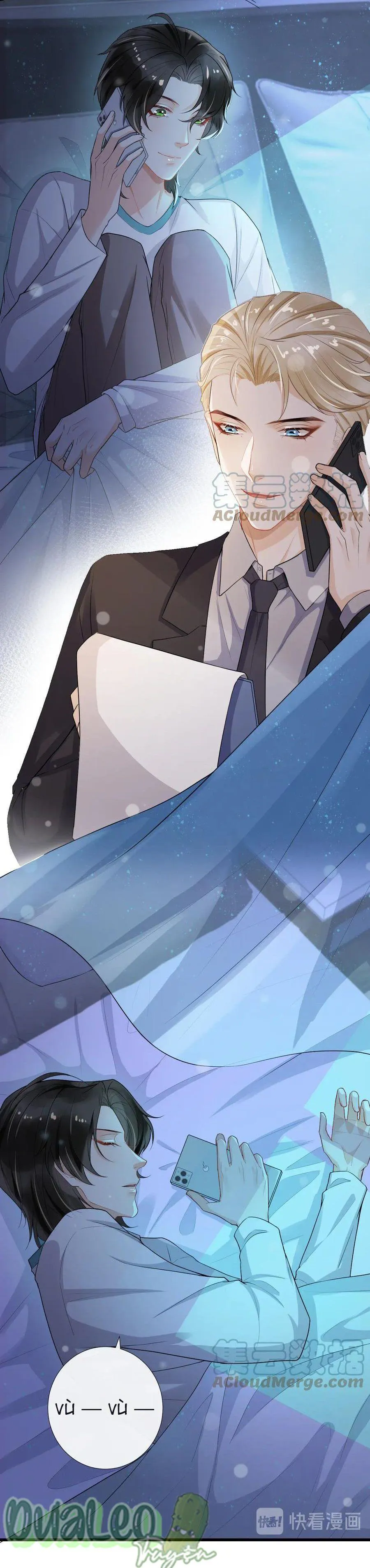 Trò Chơi Nguy Hiểm Chapter 45 Trang 13