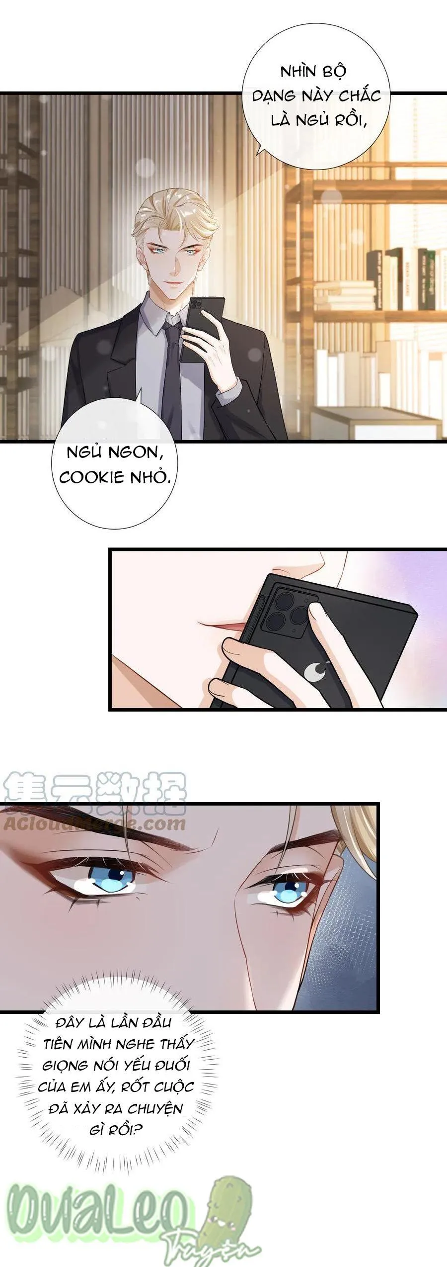 Trò Chơi Nguy Hiểm Chapter 45 Trang 14