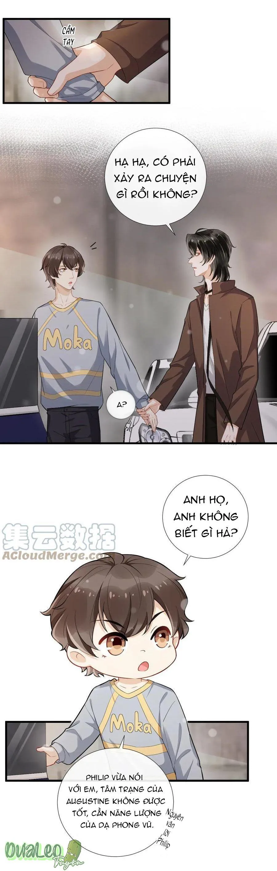 Trò Chơi Nguy Hiểm Chapter 46 Trang 4