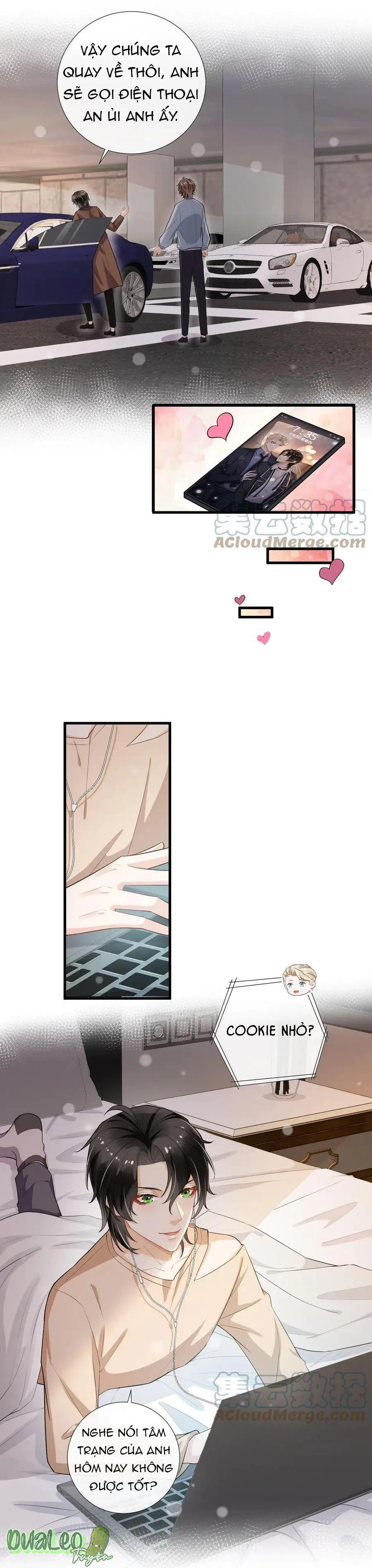 Trò Chơi Nguy Hiểm Chapter 46 Trang 6