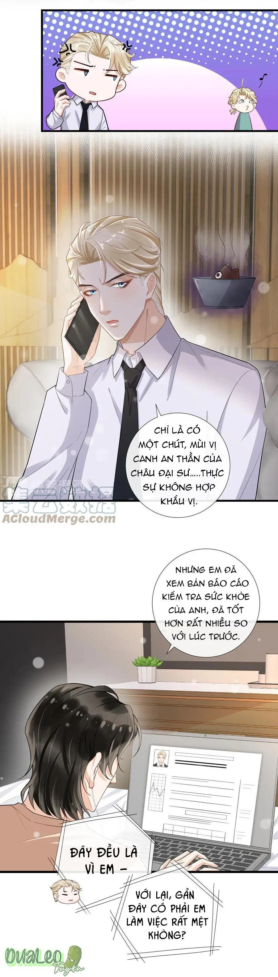 Trò Chơi Nguy Hiểm Chapter 46 Trang 7