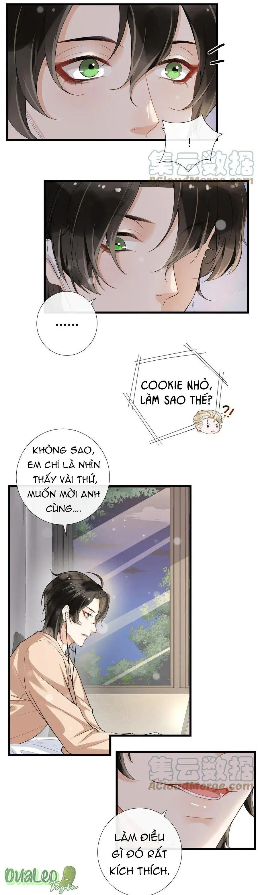 Trò Chơi Nguy Hiểm Chapter 46 Trang 8