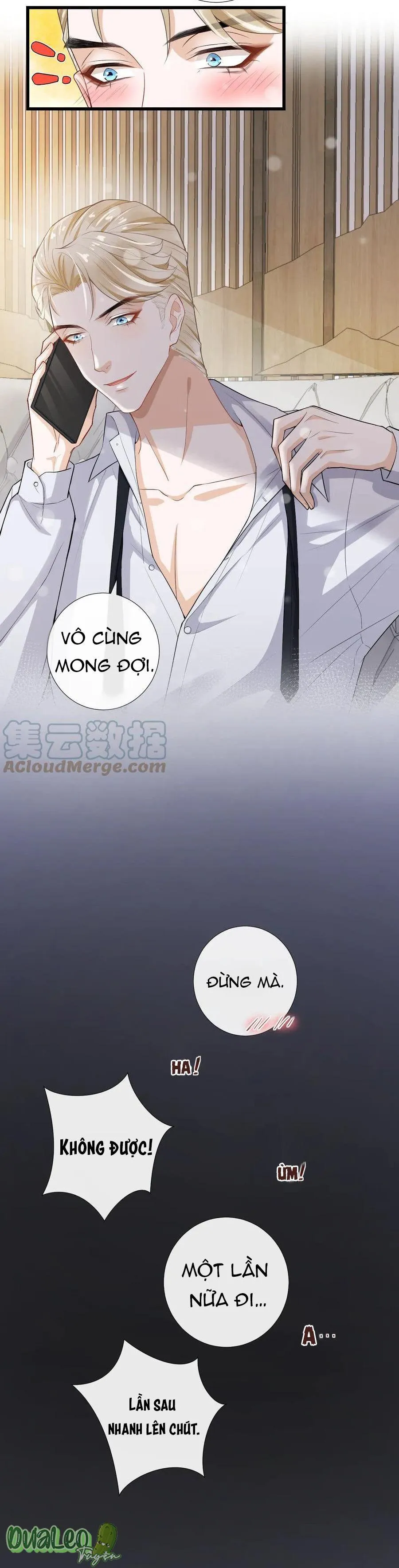 Trò Chơi Nguy Hiểm Chapter 46 Trang 9