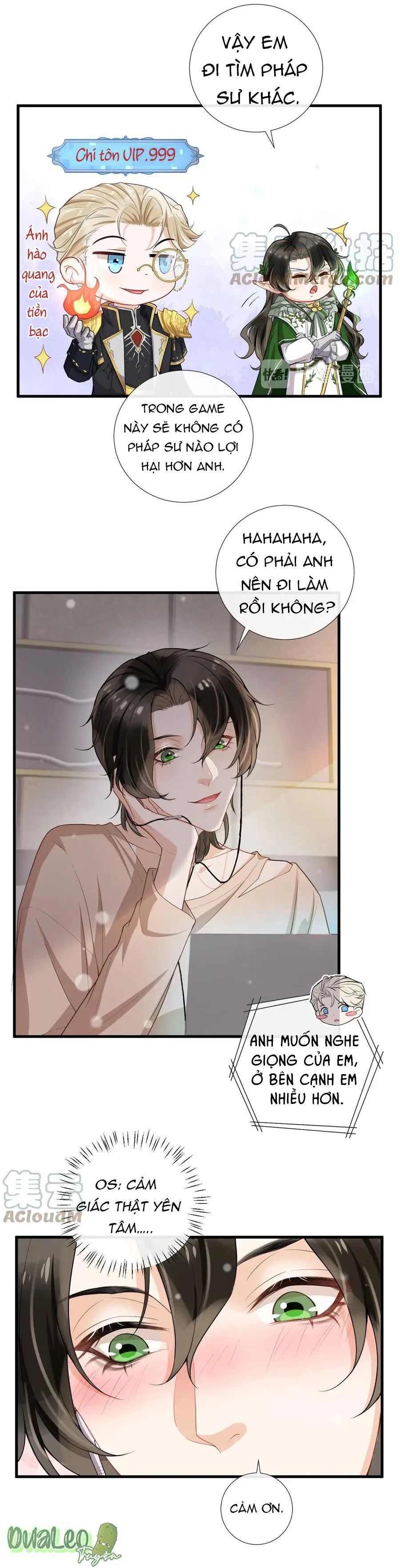 Trò Chơi Nguy Hiểm Chapter 46 Trang 13