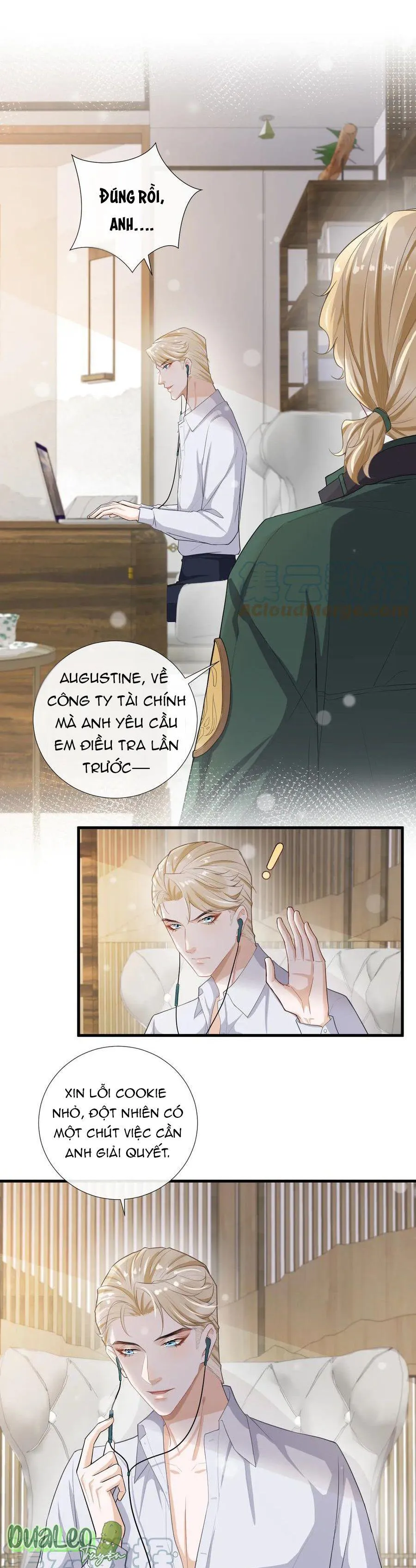 Trò Chơi Nguy Hiểm Chapter 46 Trang 14