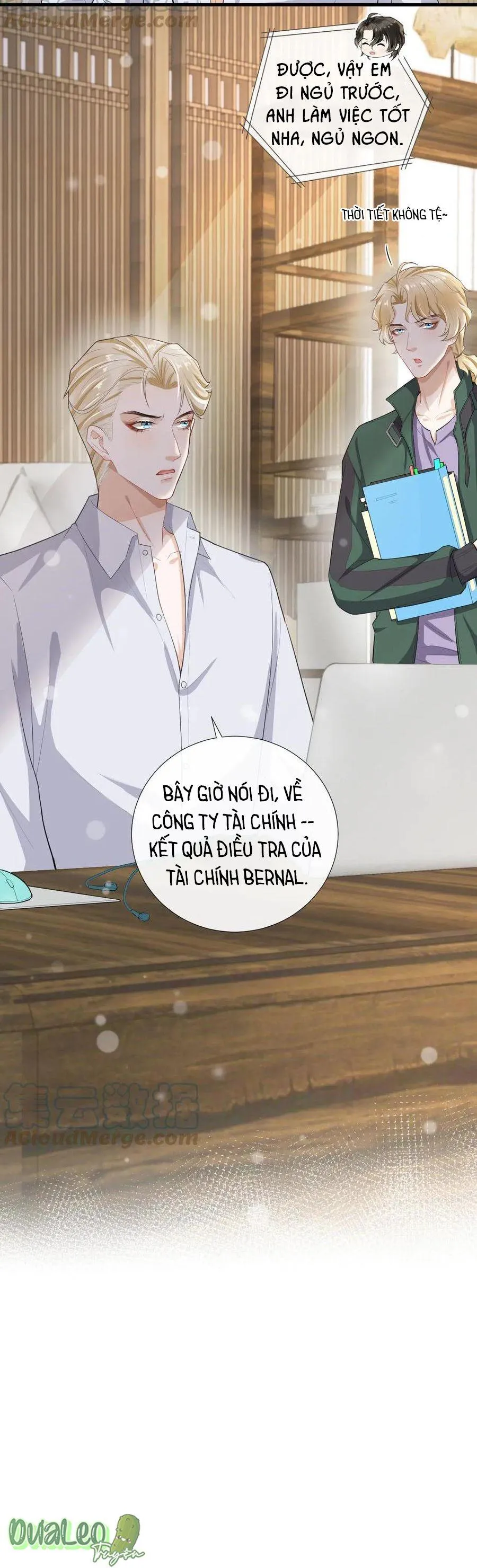 Trò Chơi Nguy Hiểm Chapter 46 Trang 15