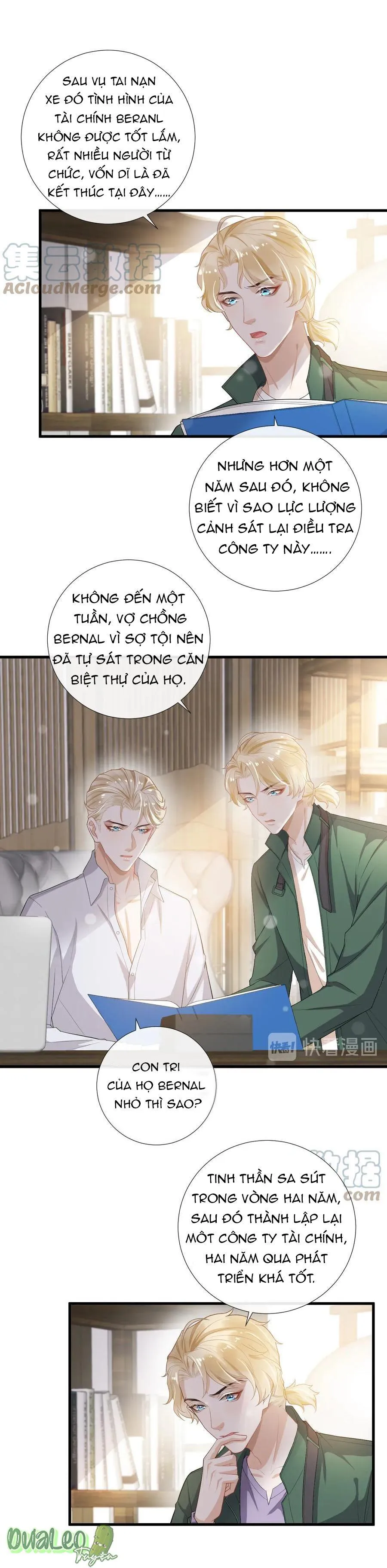 Trò Chơi Nguy Hiểm Chapter 47 Trang 3