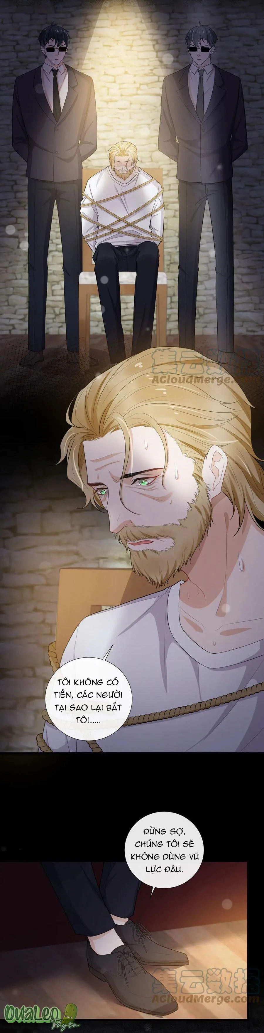 Trò Chơi Nguy Hiểm Chapter 47 Trang 6