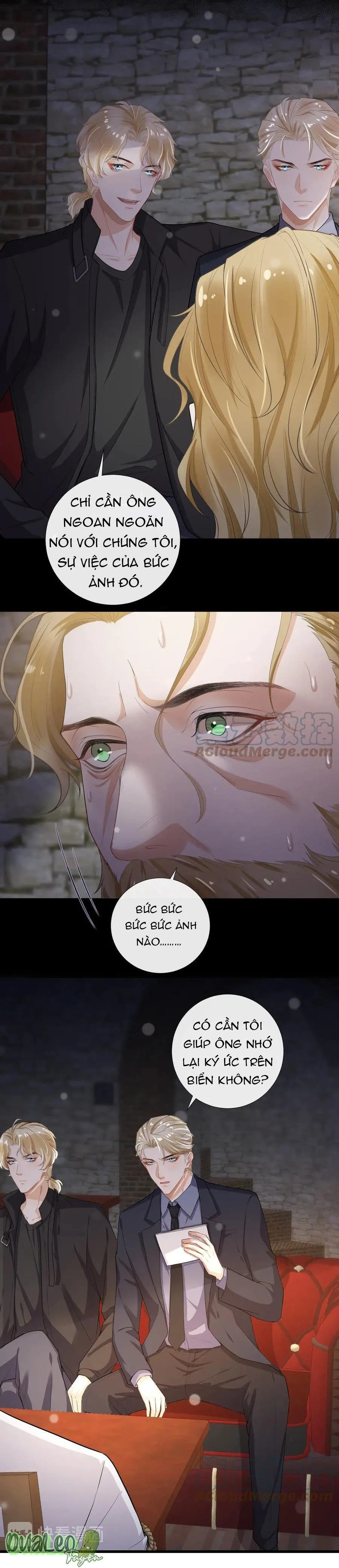 Trò Chơi Nguy Hiểm Chapter 47 Trang 7