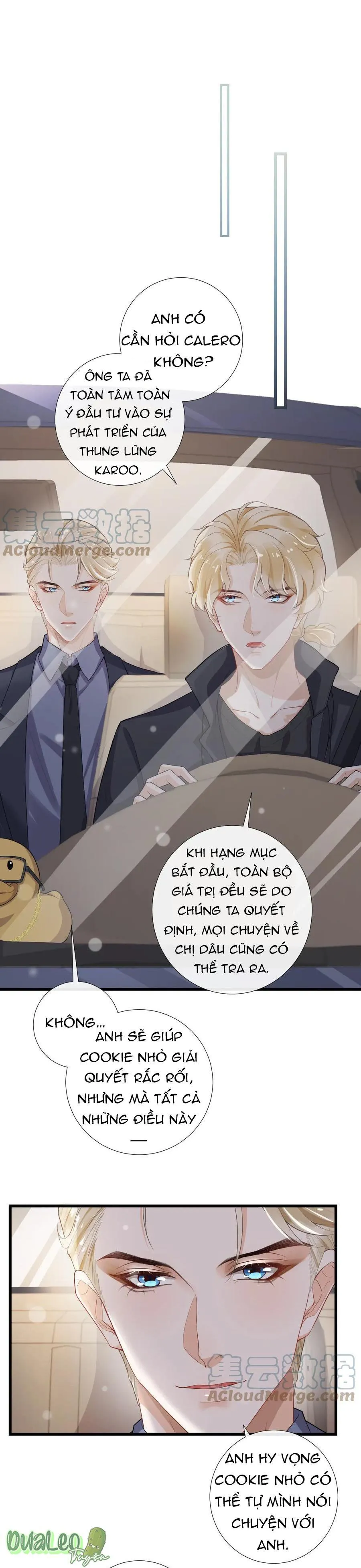 Trò Chơi Nguy Hiểm Chapter 47 Trang 11