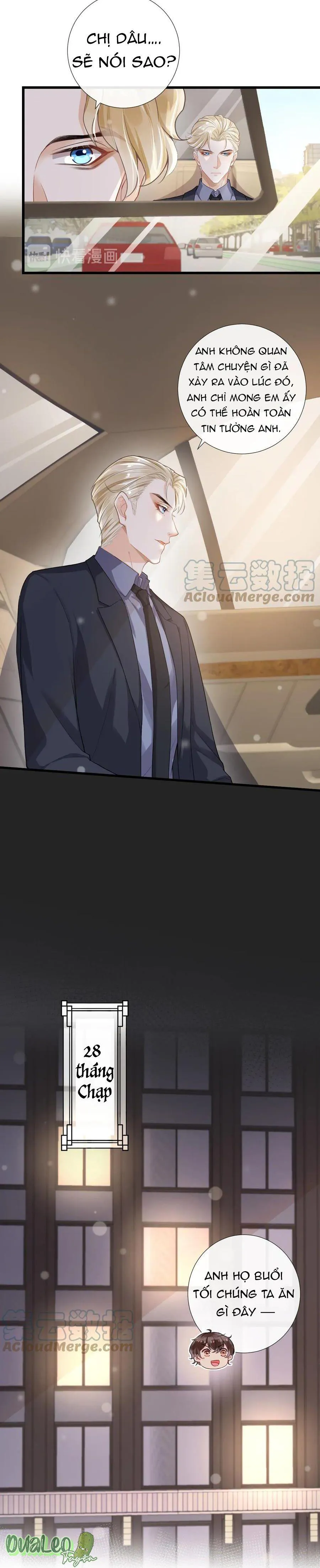Trò Chơi Nguy Hiểm Chapter 47 Trang 12