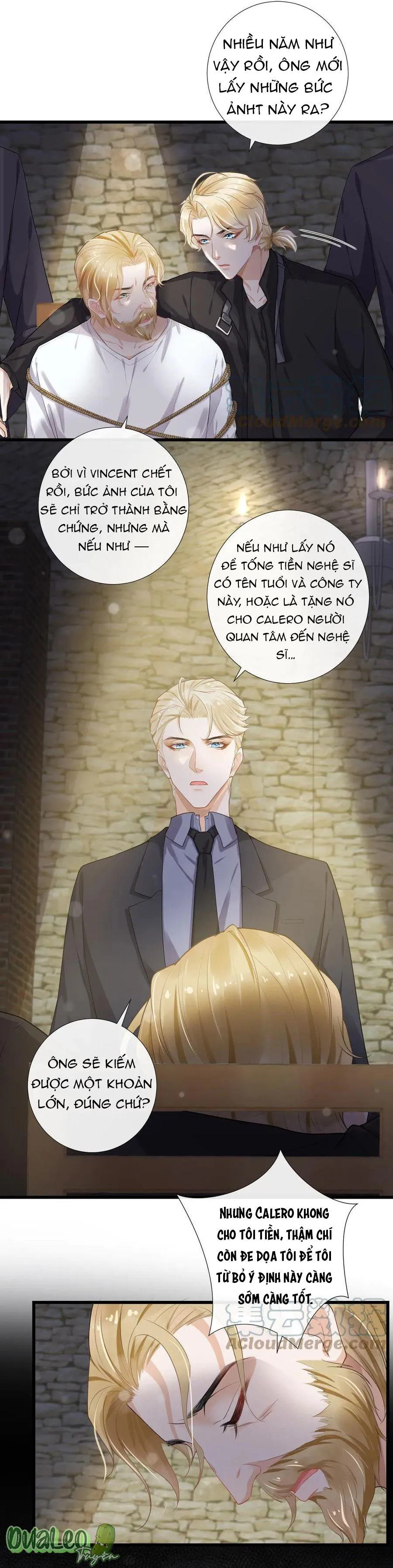 Trò Chơi Nguy Hiểm Chapter 47 Trang 15