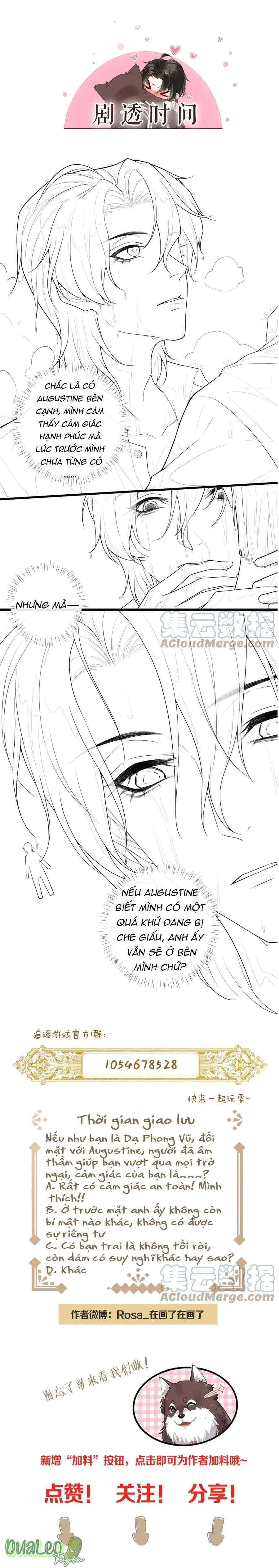 Trò Chơi Nguy Hiểm Chapter 47 Trang 16