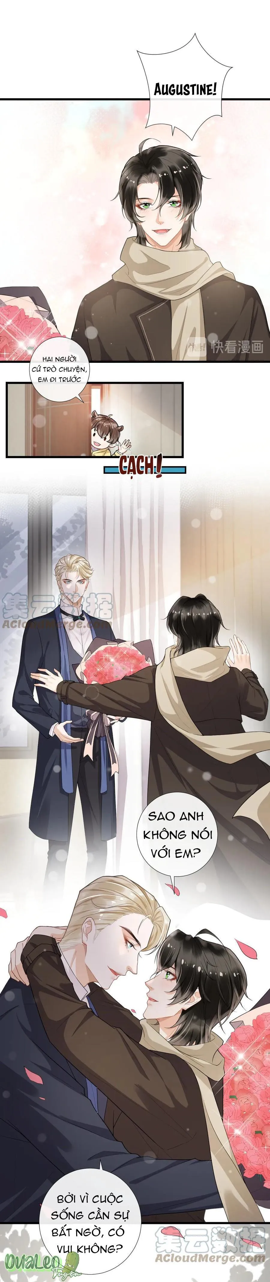 Trò Chơi Nguy Hiểm Chapter 48 Trang 3