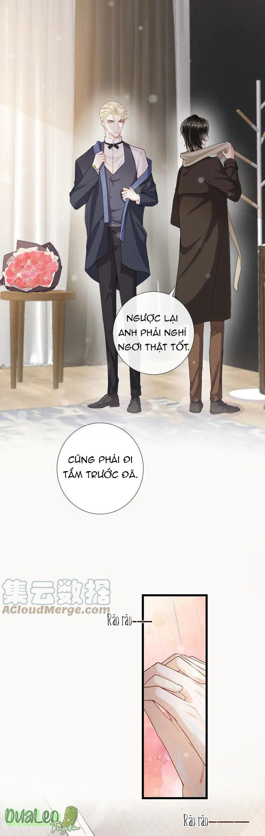 Trò Chơi Nguy Hiểm Chapter 48 Trang 5