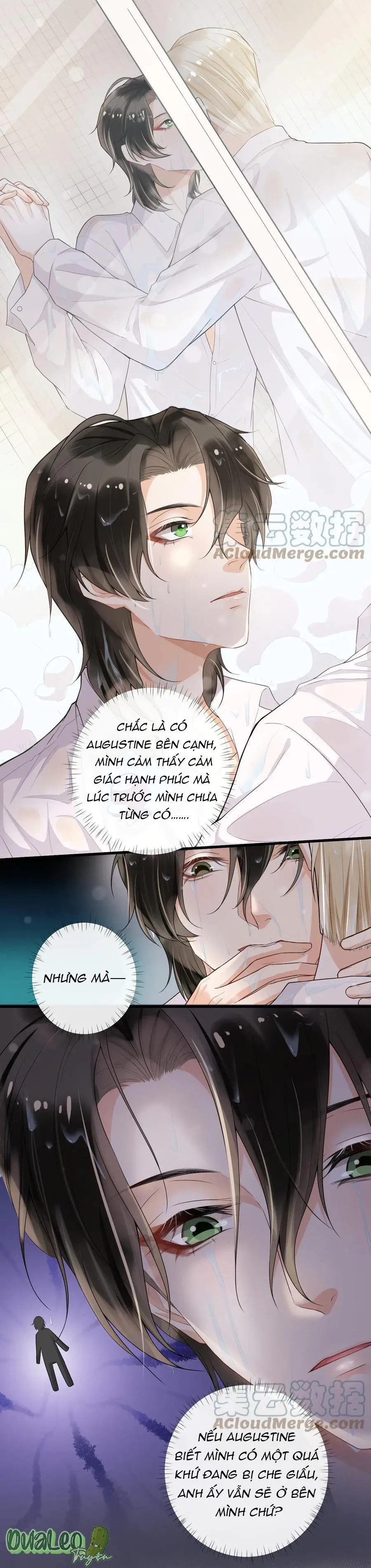 Trò Chơi Nguy Hiểm Chapter 48 Trang 6