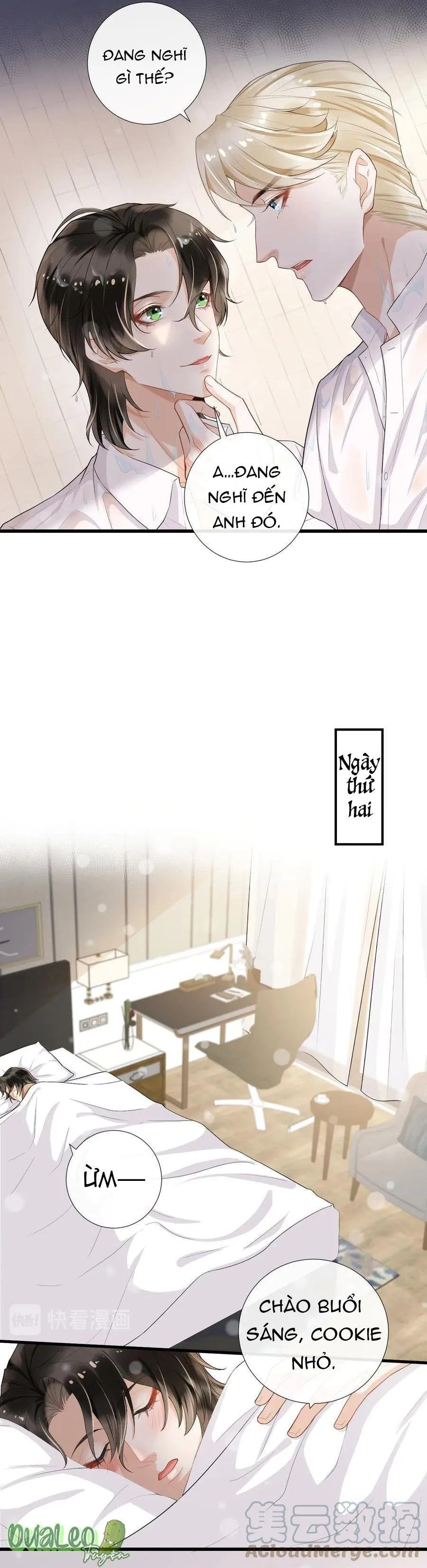 Trò Chơi Nguy Hiểm Chapter 48 Trang 7