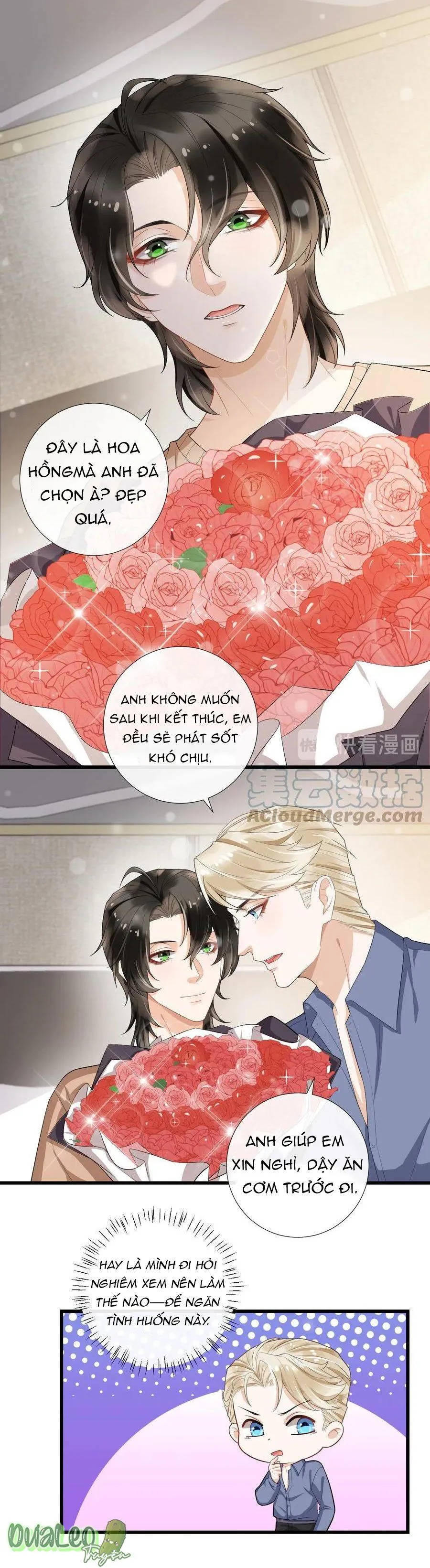 Trò Chơi Nguy Hiểm Chapter 48 Trang 9