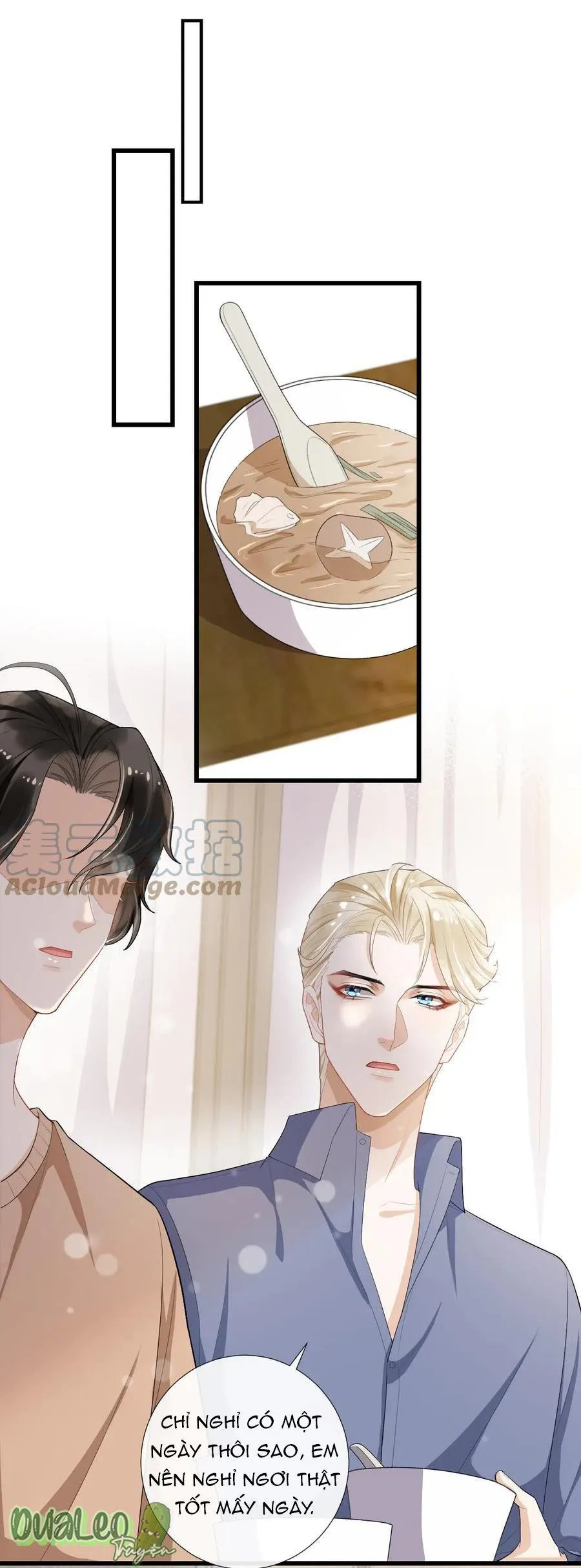 Trò Chơi Nguy Hiểm Chapter 48 Trang 11