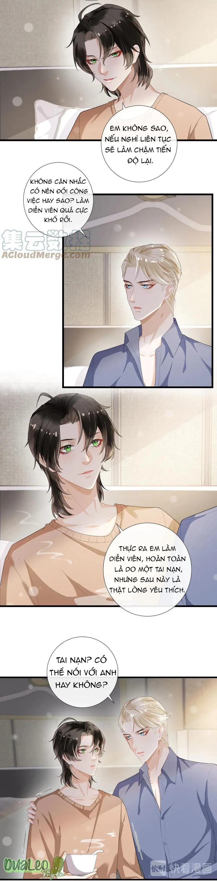 Trò Chơi Nguy Hiểm Chapter 48 Trang 12