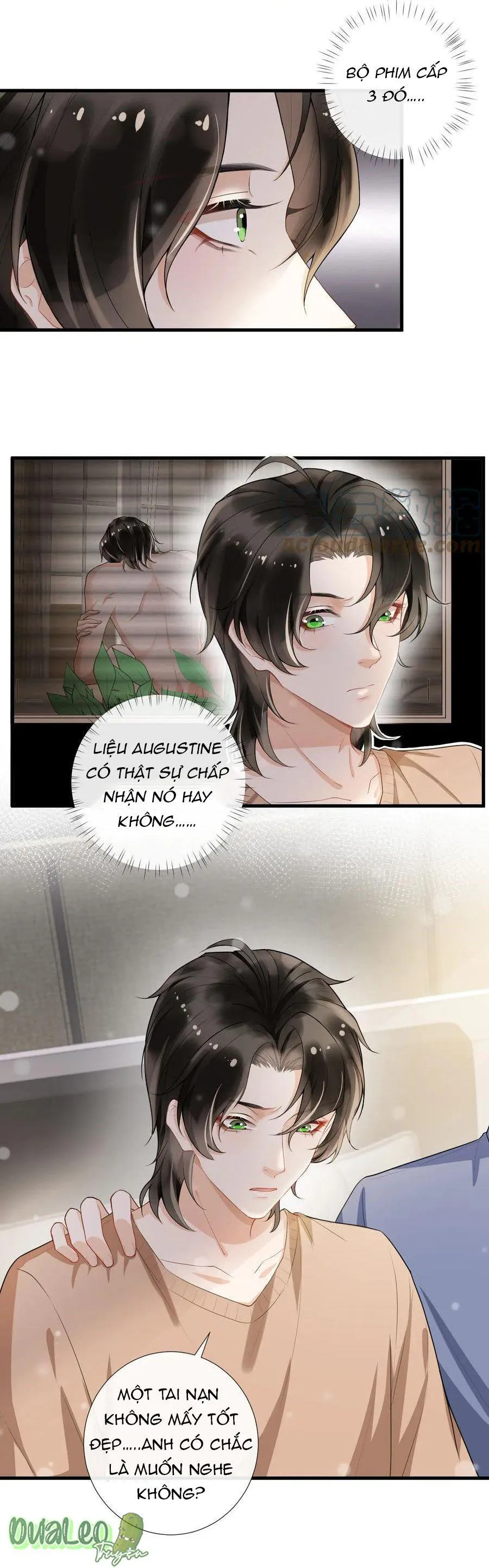 Trò Chơi Nguy Hiểm Chapter 48 Trang 13