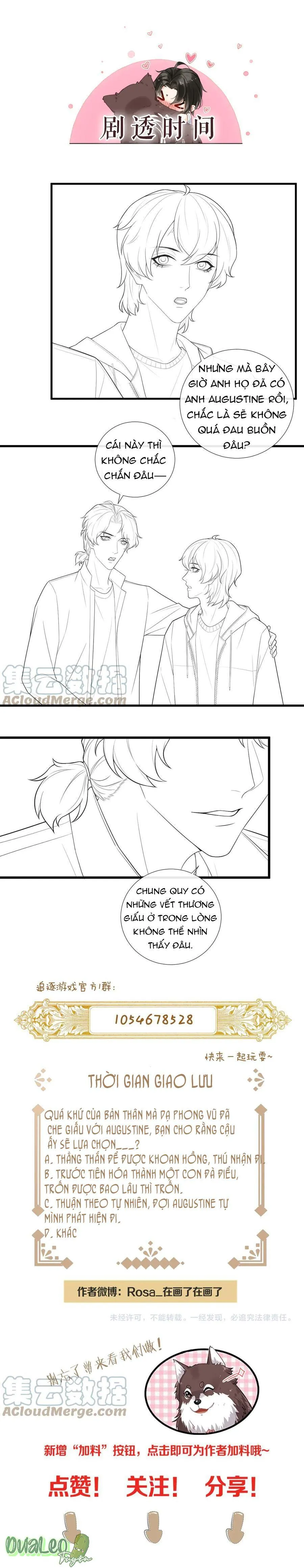 Trò Chơi Nguy Hiểm Chapter 48 Trang 15