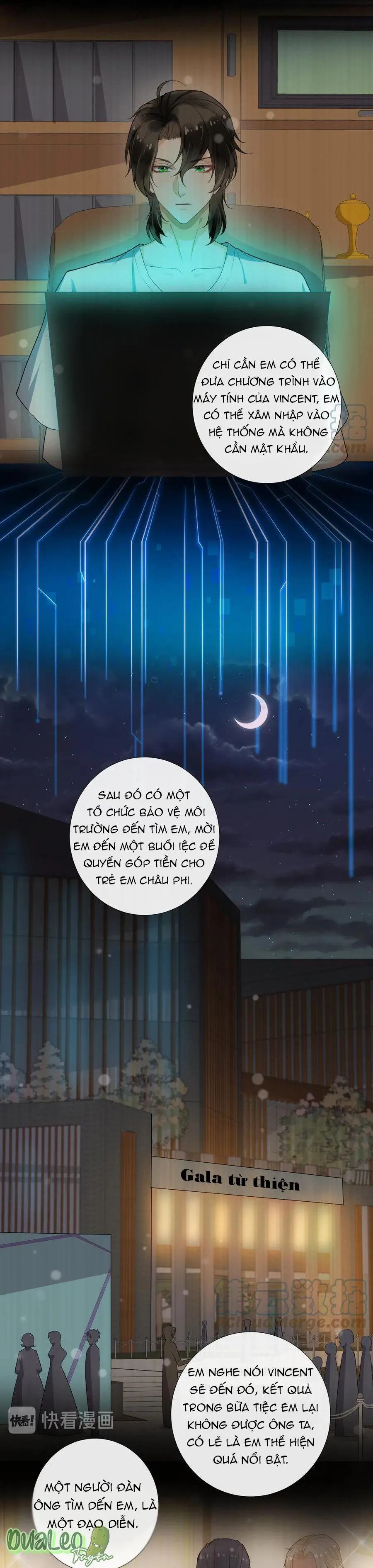 Trò Chơi Nguy Hiểm Chapter 49 Trang 4