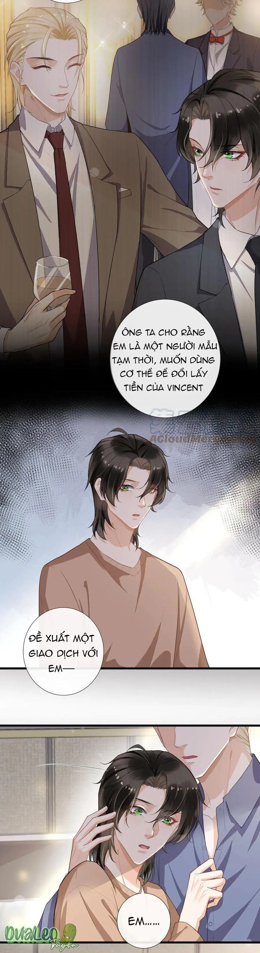 Trò Chơi Nguy Hiểm Chapter 49 Trang 5