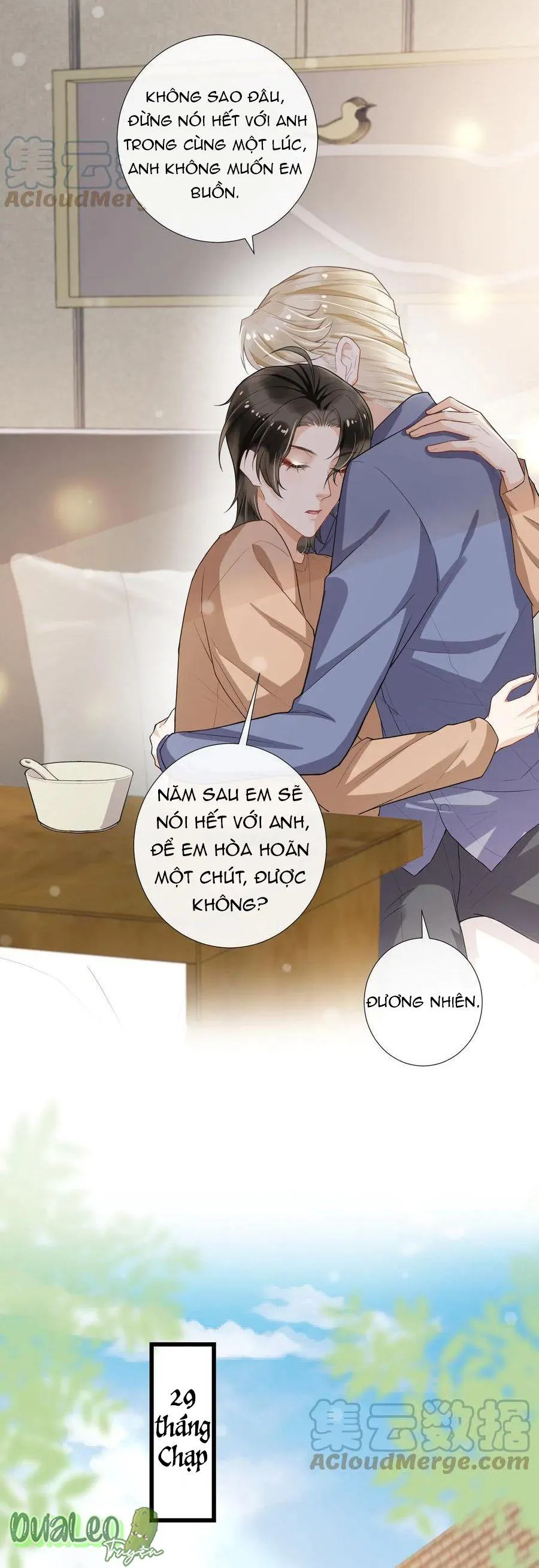 Trò Chơi Nguy Hiểm Chapter 49 Trang 6