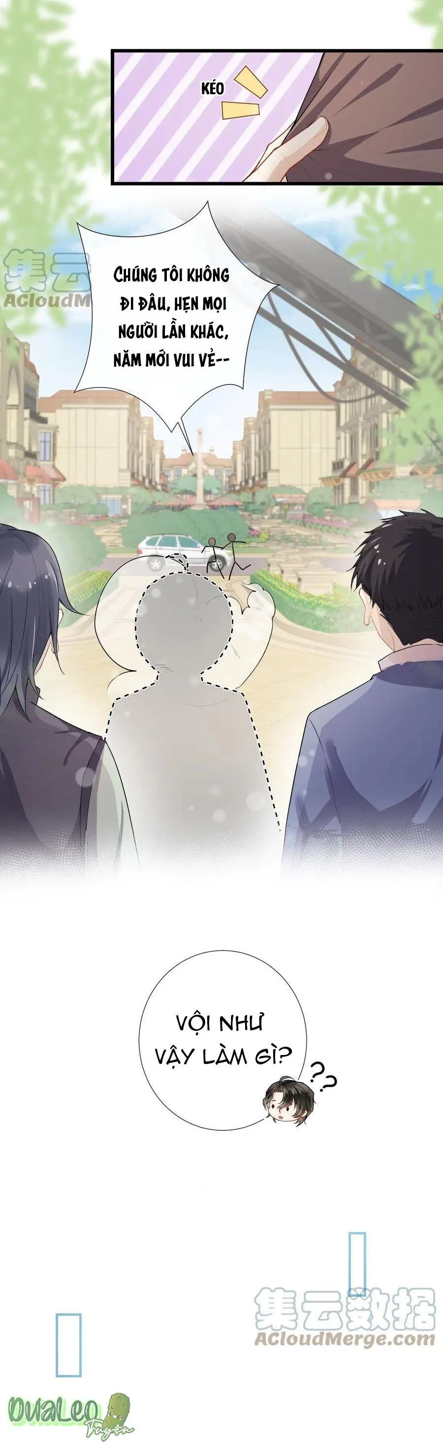 Trò Chơi Nguy Hiểm Chapter 49 Trang 8