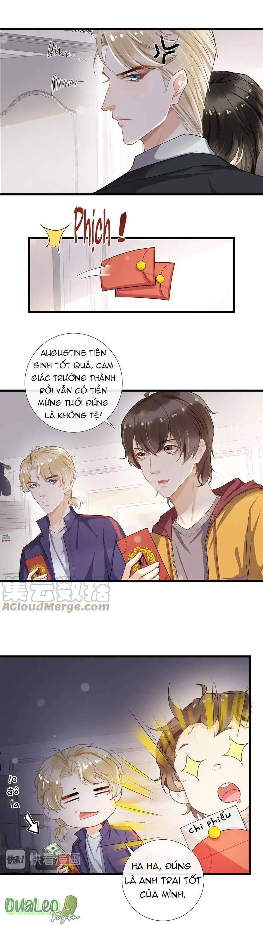 Trò Chơi Nguy Hiểm Chapter 49 Trang 12