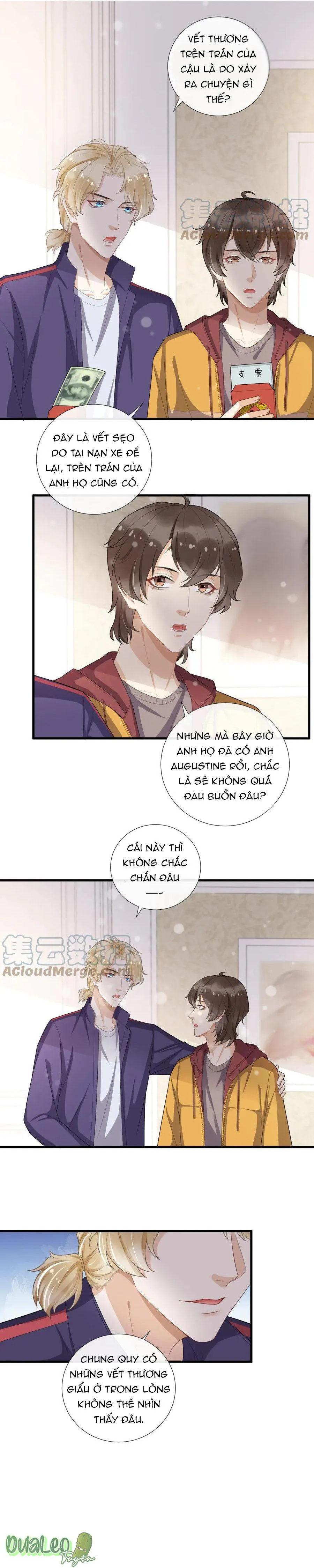 Trò Chơi Nguy Hiểm Chapter 49 Trang 13