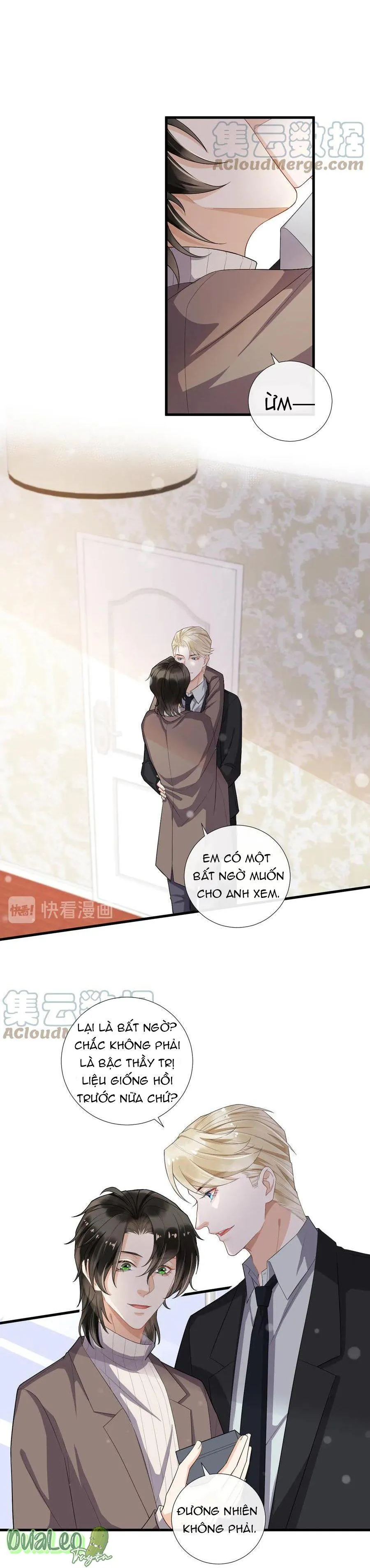 Trò Chơi Nguy Hiểm Chapter 49 Trang 14