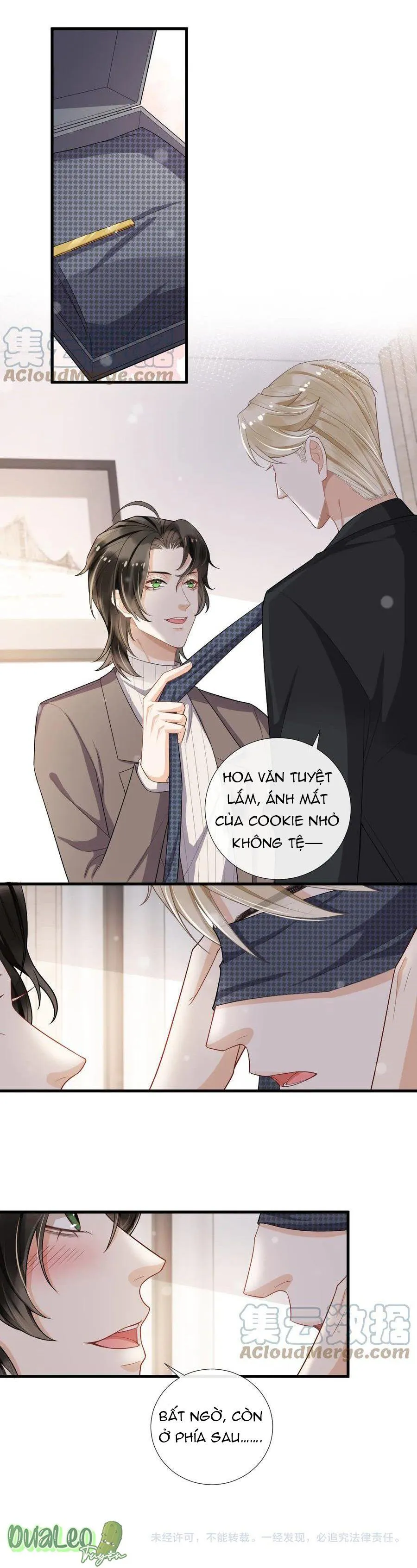 Trò Chơi Nguy Hiểm Chapter 49 Trang 15