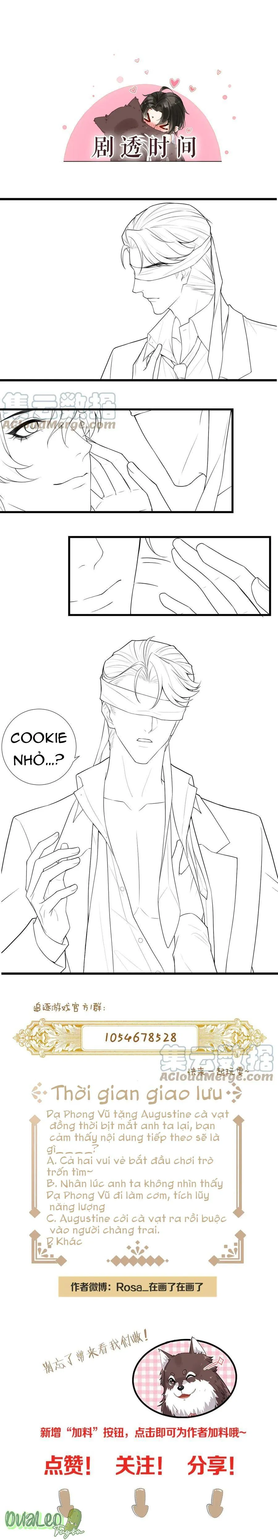 Trò Chơi Nguy Hiểm Chapter 49 Trang 16